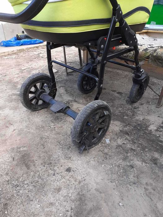 Коляска універсальна 2 в 1.