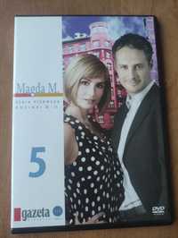 Płyta DVD Magda M seria pierwsza odcinki 10-11