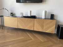 Szafka telewizyjna Ikea Besta