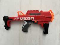 Іграшковий бластер Nerf Mega Bulldog