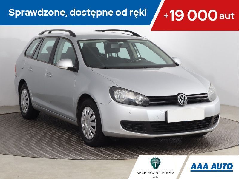 Volkswagen Golf 1.6 TDI, Salon Polska, Klima ,Bezkolizyjny, Parktronic
