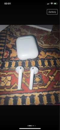 air pods 2 generacji