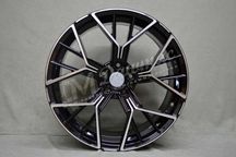Felgi Arceo DY71 19" 9,5J ET37 5x112 Black Diamond
