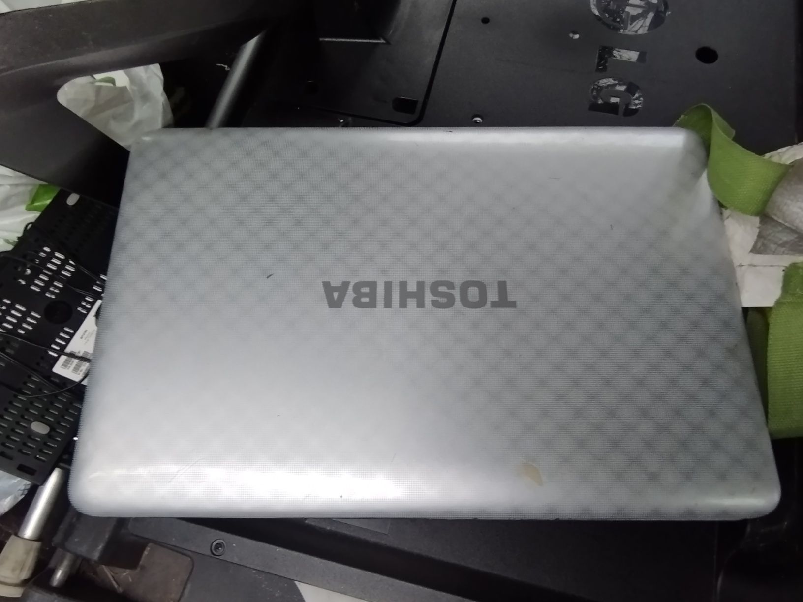 Laptop Toshiba części