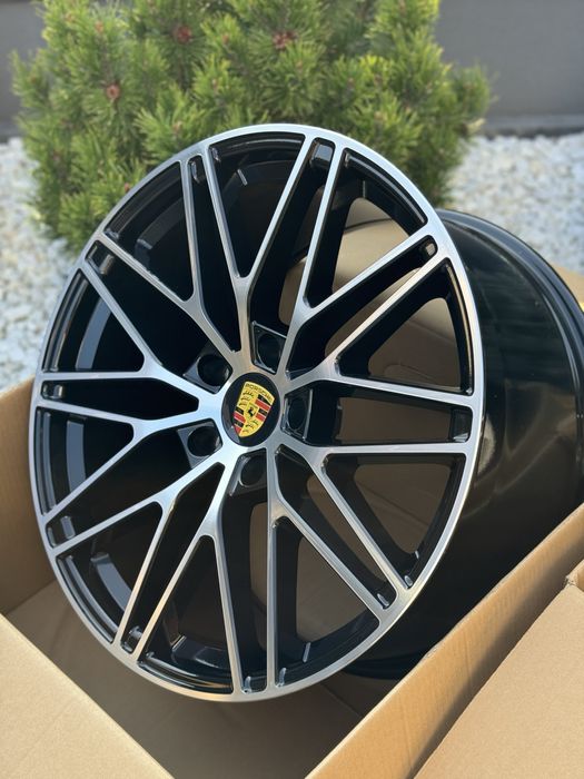 Диски Нові R20/5/130 Porsche Cayenne . в Наявності