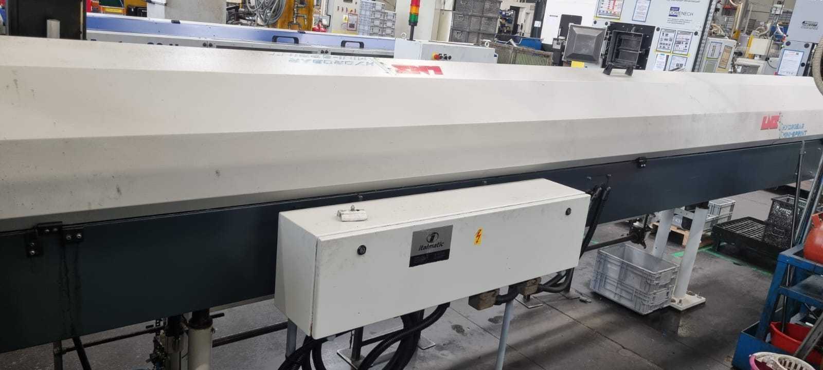 Alimentador LNS Hydrobar Mini-Sprint
