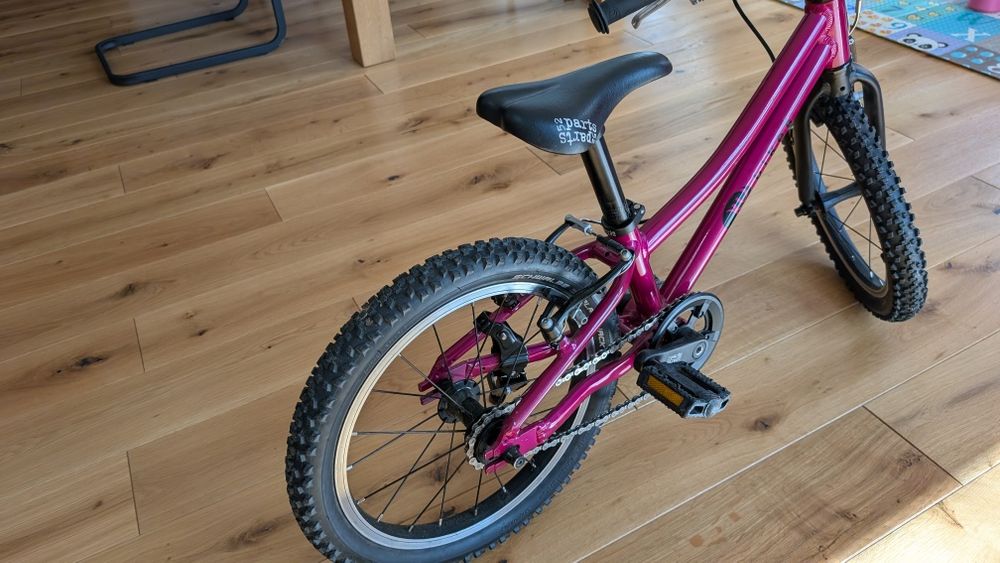 Rowerek Kubikes 16s