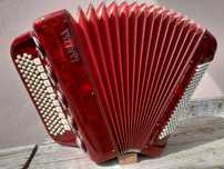 Acordeão Farfisa, Scandalli, sétimio soprani.