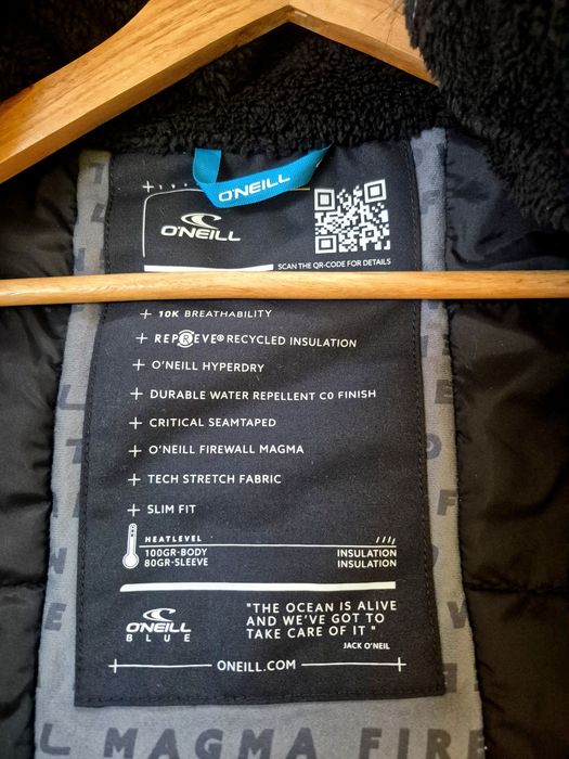 Kurtka nowa zimowa O'NEILL