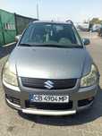 Продам авто Suzuki SX4 , повний привід, дизель 1,9 , нерастоможена