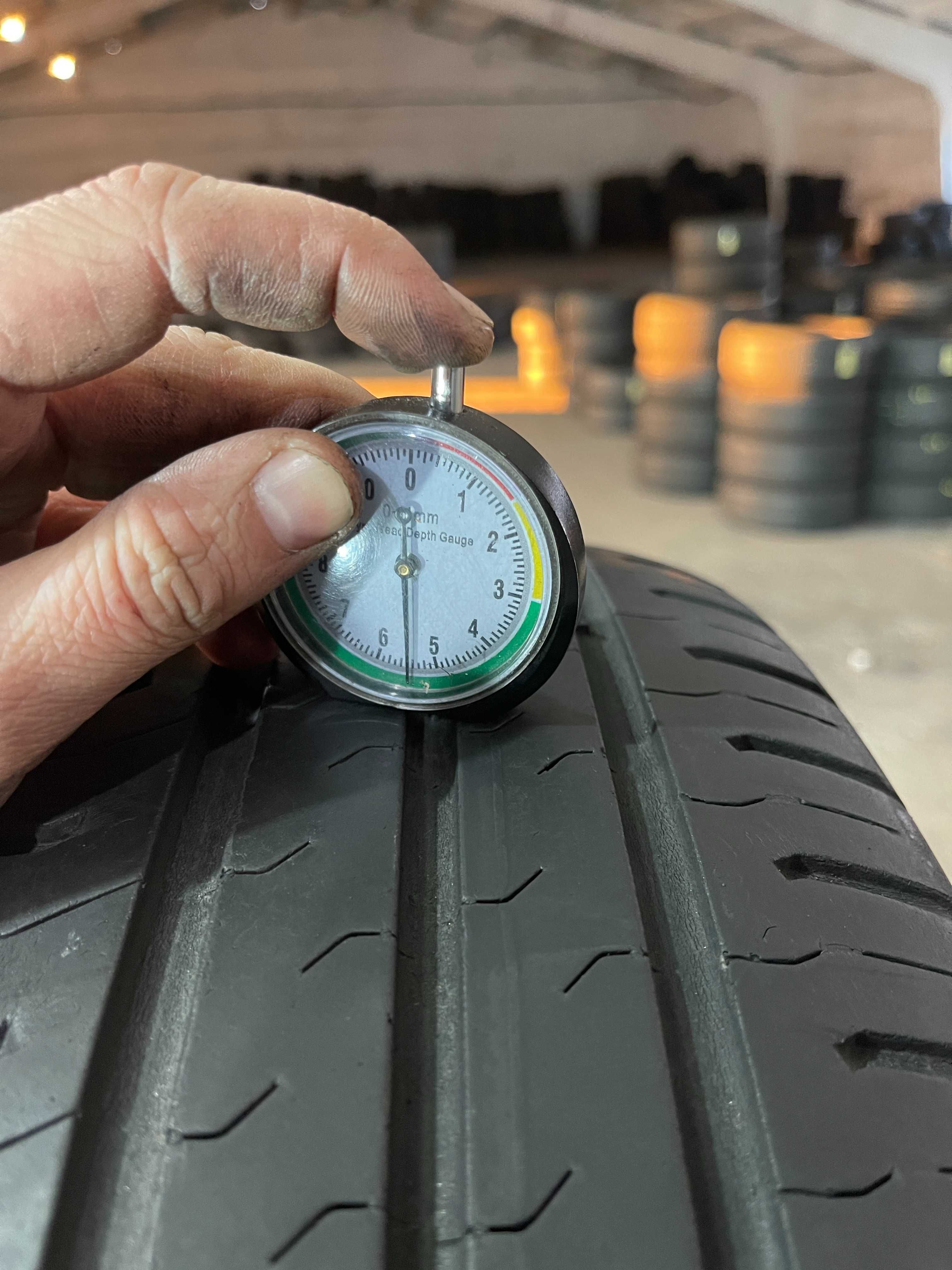 LS652 Літні шини 185/65r15 Continental ContiEcoContact 5 резина р15