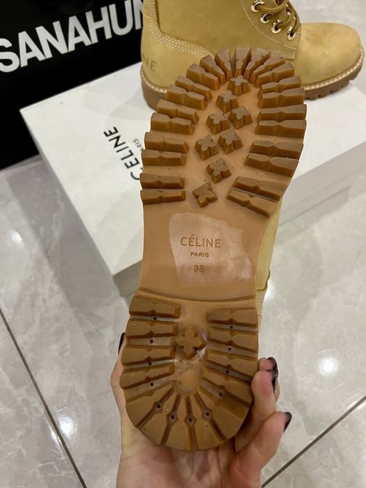 Ботинки оригинал !