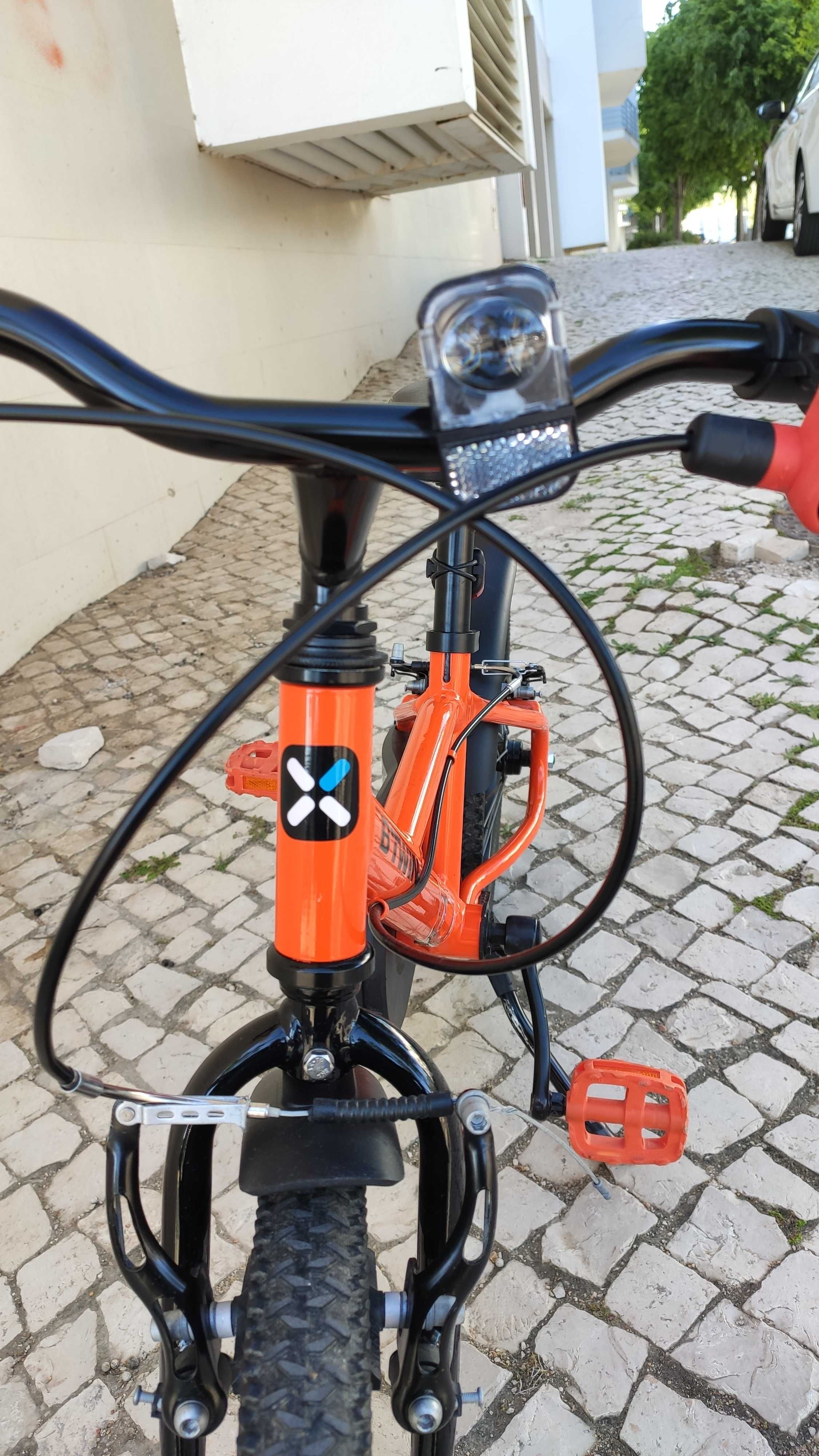 Bicicleta BTWIN criança