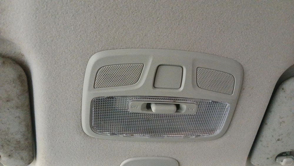 Plafonier frente SUZUKI Swift V (RZ, AZ)