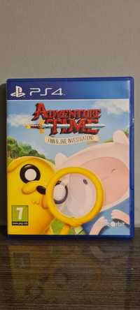 Ps4 Adventure time Finn & Jake