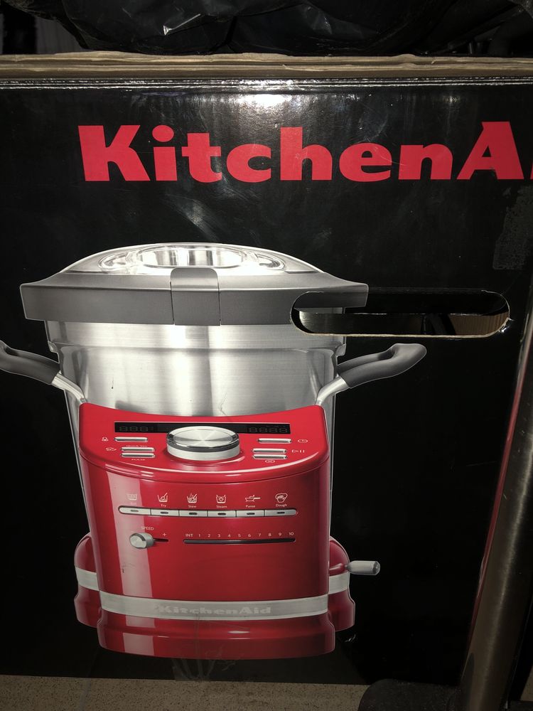 Robot kuchenny kitchenaid Artisan