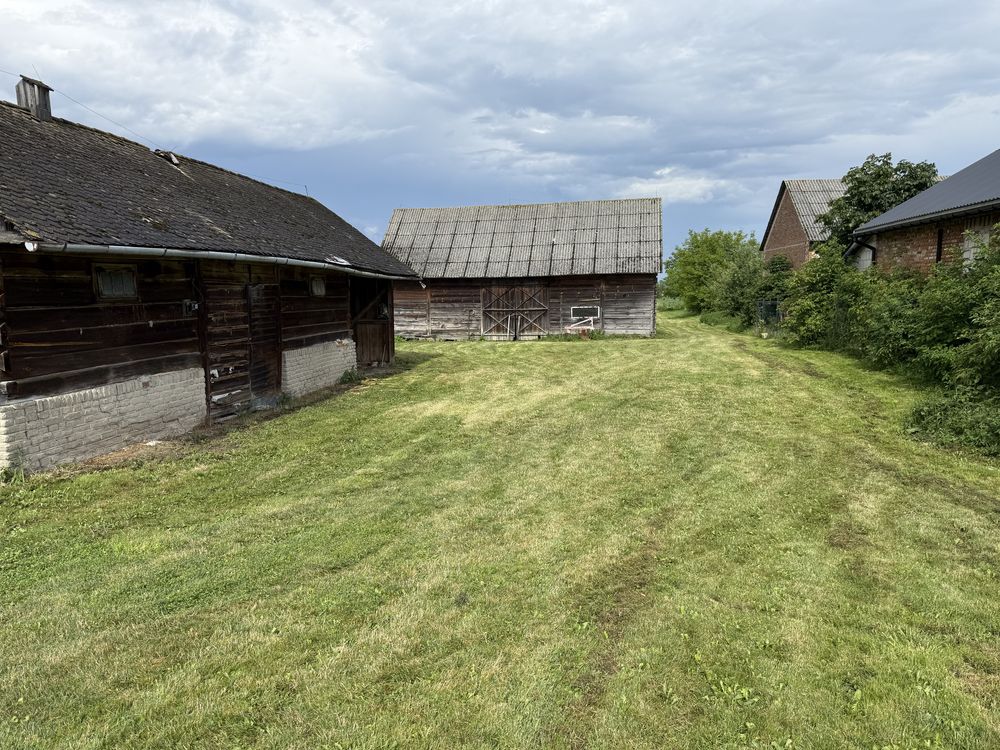 Dom/Gospodarstwo/dzialka rolna do sprzedania