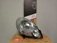 Renault Kangoo 08-13 Lampa/Reflektor przód prawy /H4/.> PROMOCJA !!!