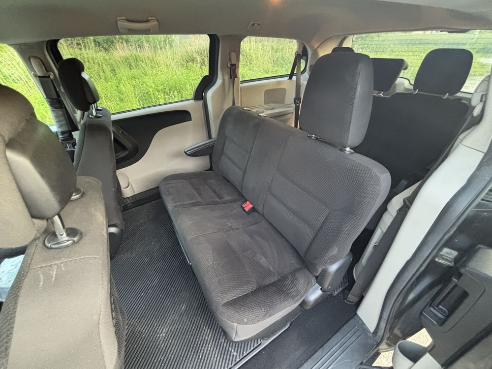 Dodge Grand Caravan - 2017 rok - 7 osobowy - FV23%