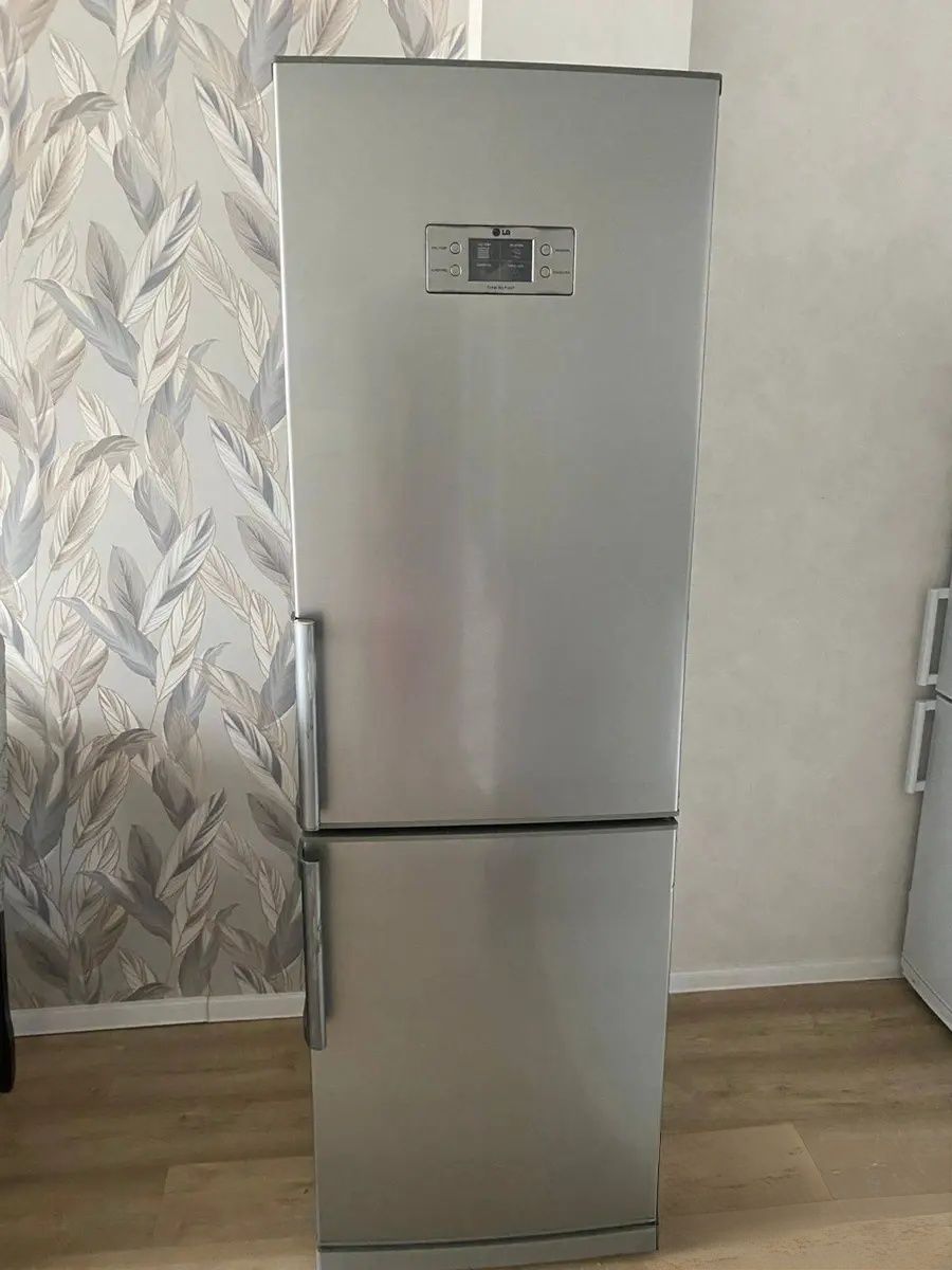Холодильник LG - GAB409BL No Frost