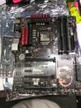 MSI Z87-G45 Gaming com 8Gb DDR3