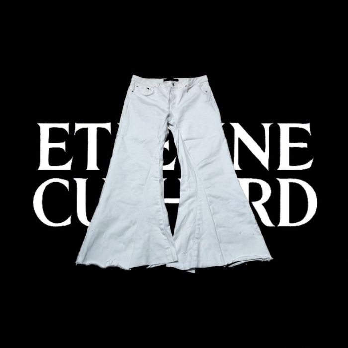 Худак широкие штаны клёш флейред flared baggy бегги опиум зип худи