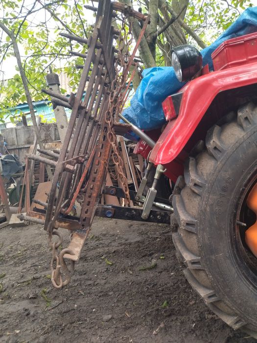 Продається трактор