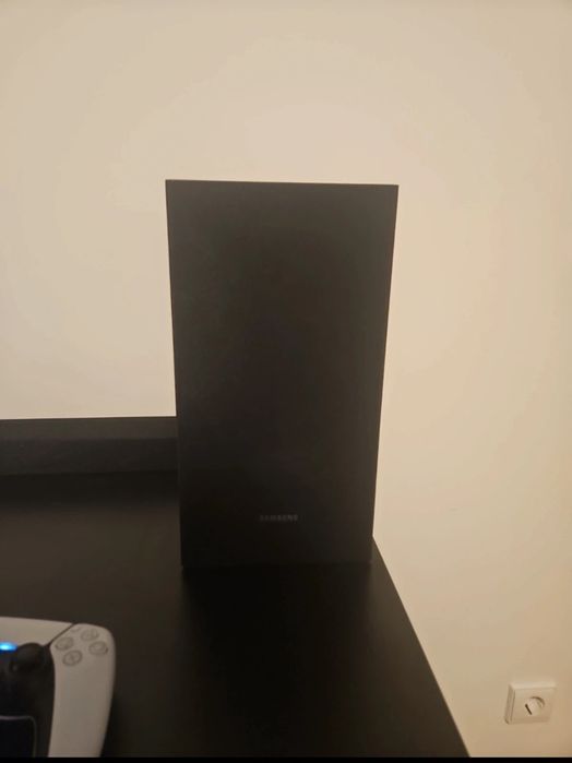 Soundbar Samsung hw- t420 (2.1 - 150 W- Subwoofer Com Fios)