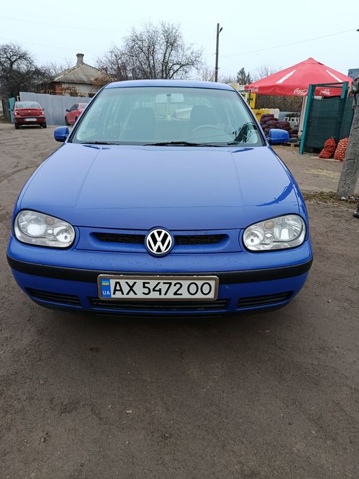 Wolkwagen Golf 4