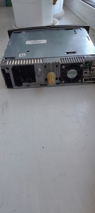 Магнітола Renault megan 2 з екраном