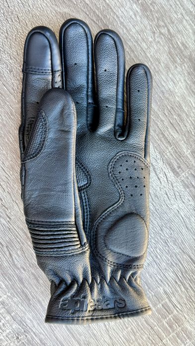 Нові перчатки для мотоцикла альпінстар Alpinestars Crazy Eight Gloves