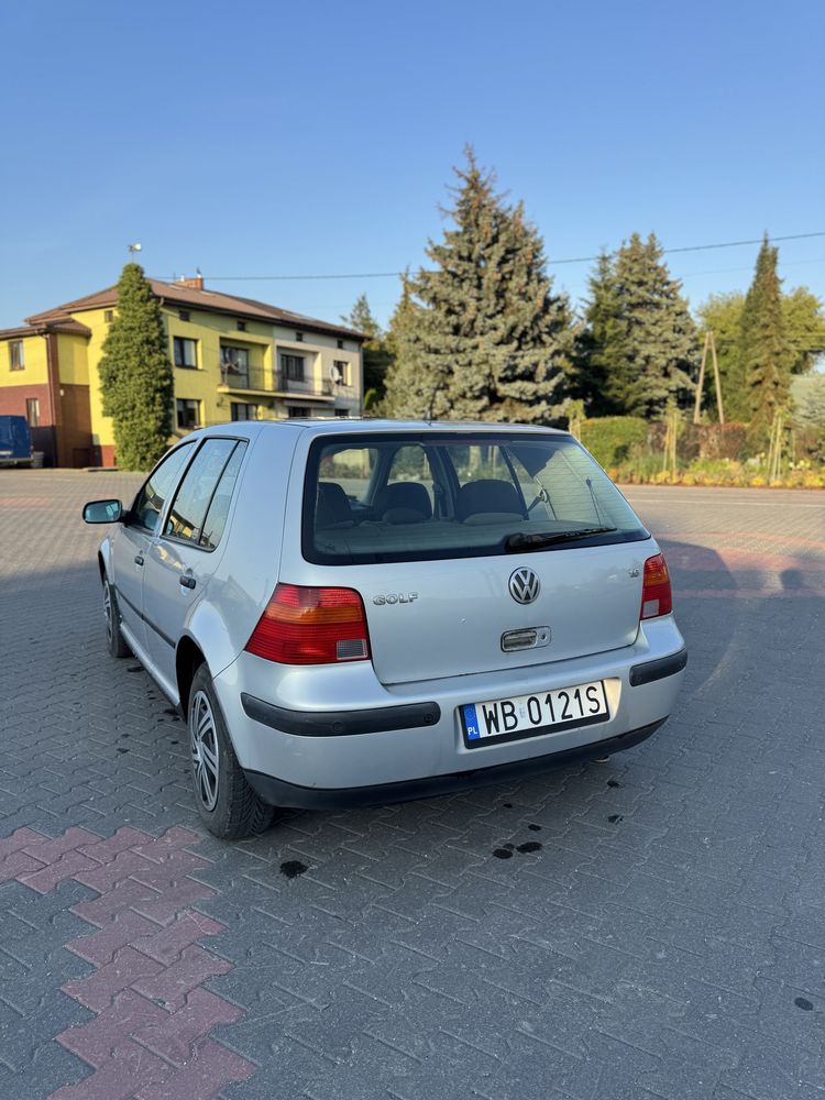 Autokomis TopCar! Volkswagen Golf IV 1.6 Benzyna/Dostawa pod Dom !!!