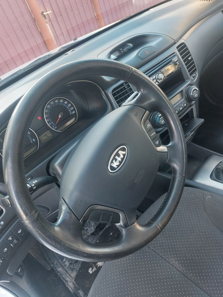 Разборка kia magentis 3 2008 2.0 дизель