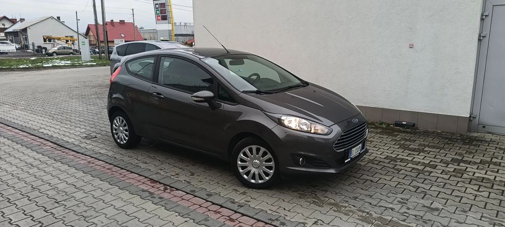 Ford Fiesta Ford Fiesta 1.4 Benz 96 KM + fabryczny gaz LPG z Włoch bez rdzy Okazja