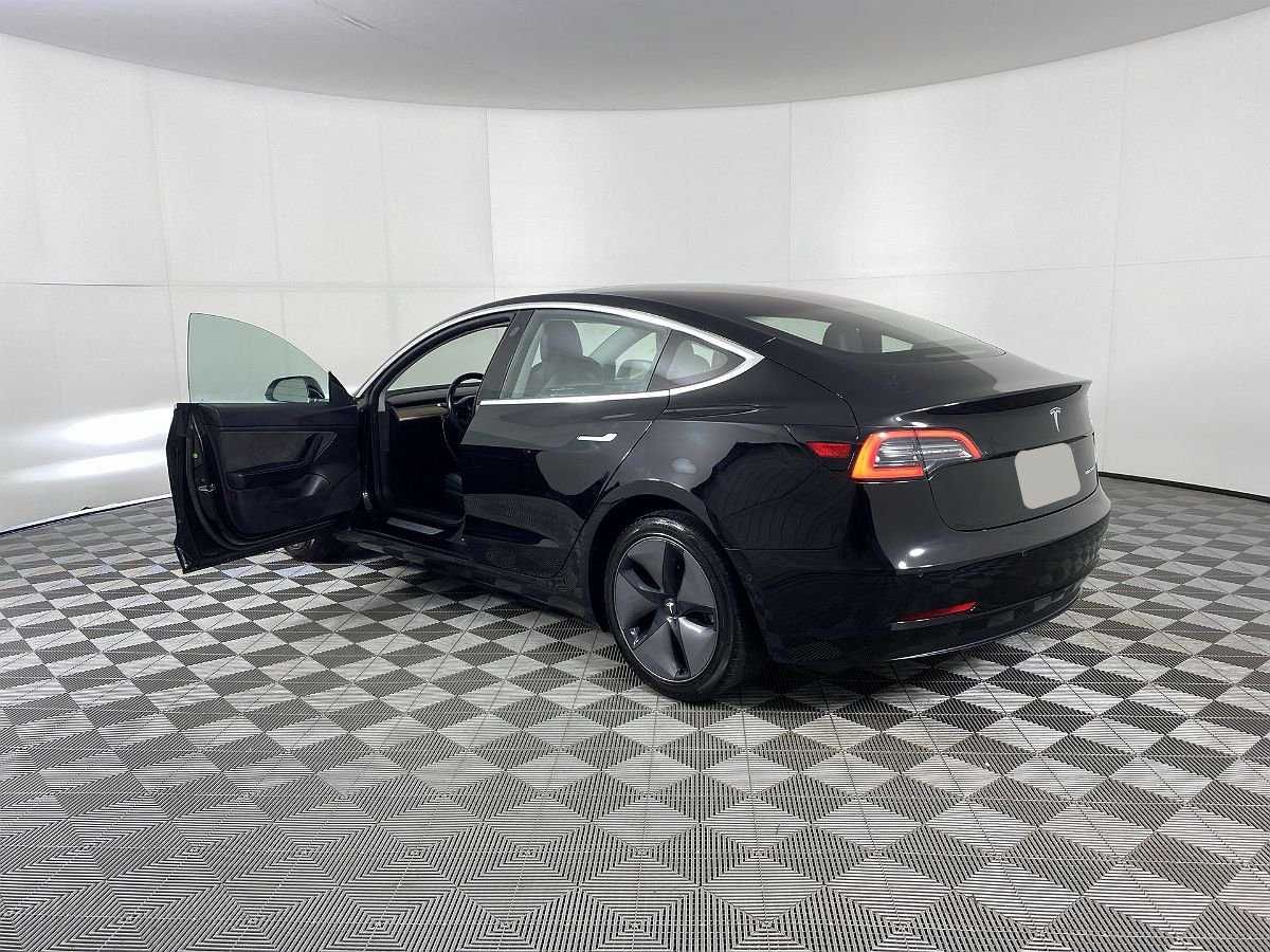 Tesla Model 3  Long Range 2018