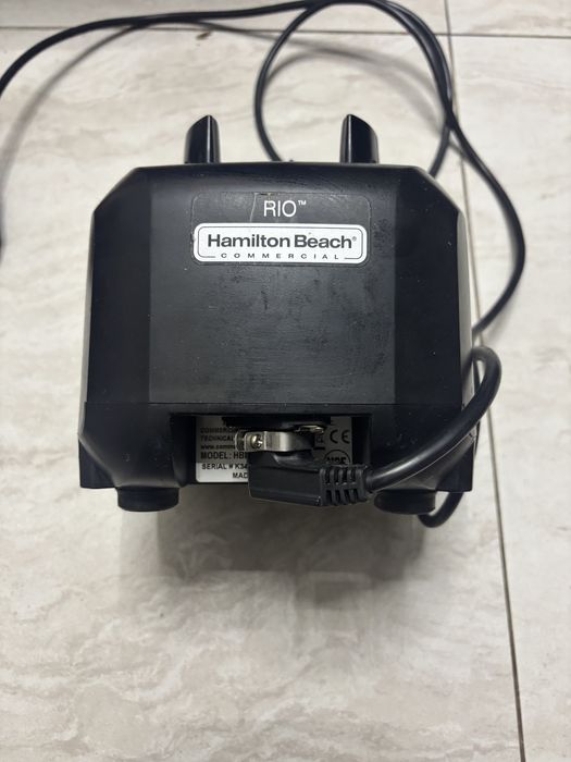 Блендер hamilton Beach (база)