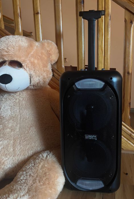 Glośnik PartyFun Lights duży