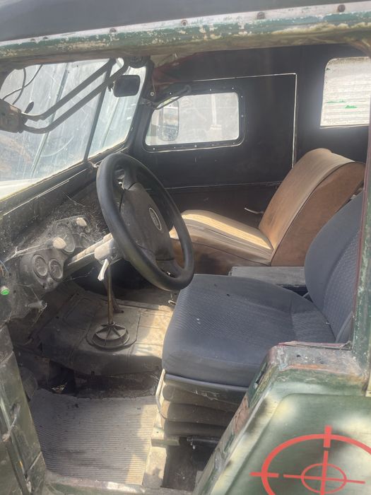 Продам Газ 69. З документами! 2.4 волга. електронне запалювання.