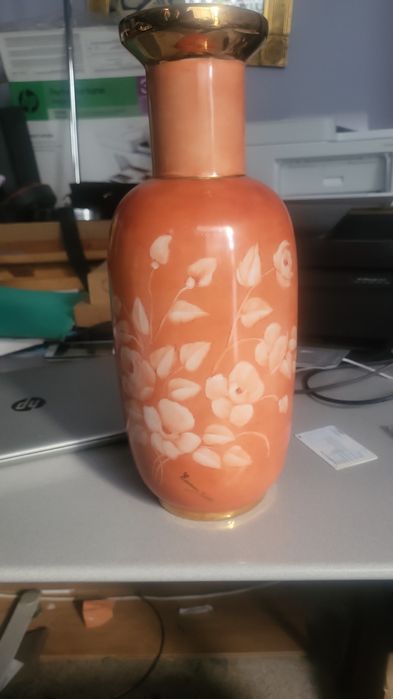 Ceramica pintada á mão