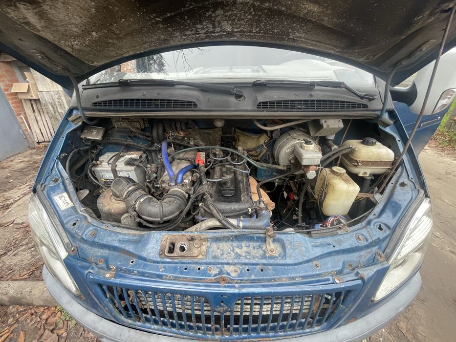 Продам газель. 405 инжектор газ 4. Пробита прокладка гбц