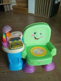 Krzesełko Fisher Price