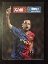Xavi - Barça moim życiem