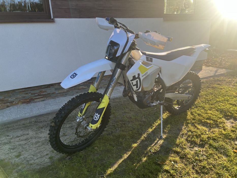 Husqvarna FE350 model 2019