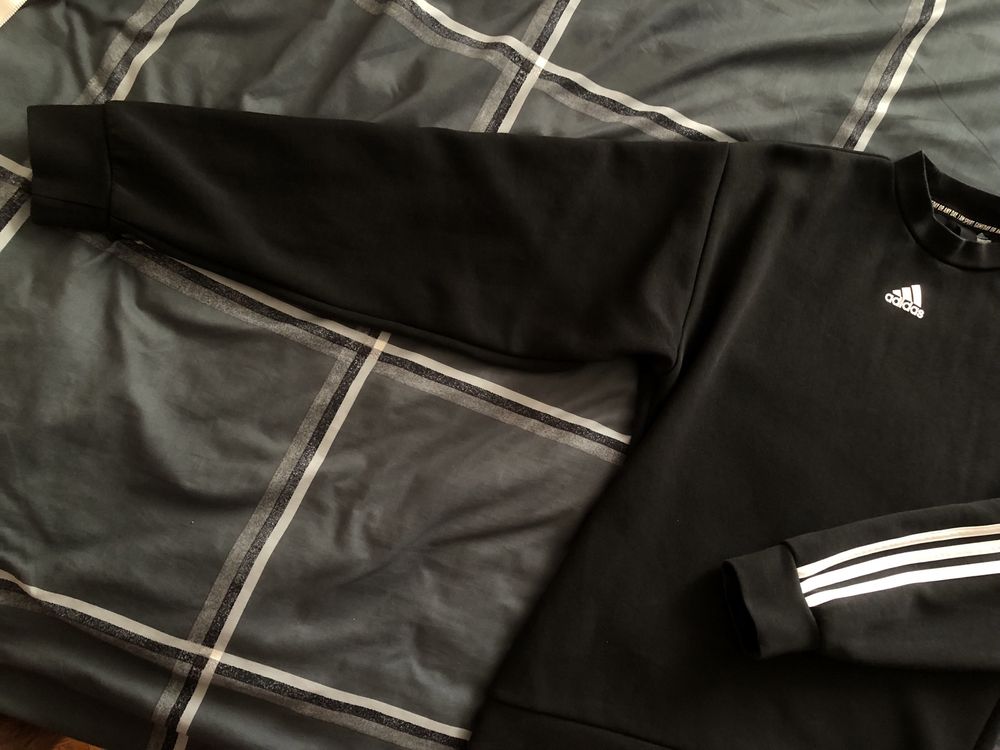 Мужской свитшот Adidas