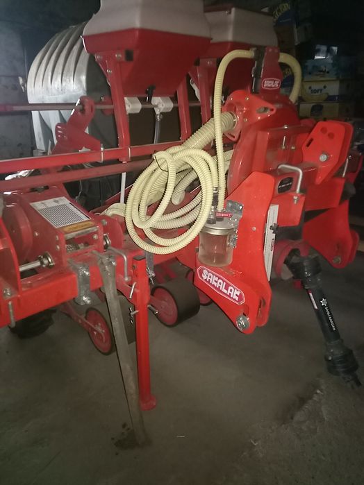 Сівалка овочева точного висіву SAKALAK