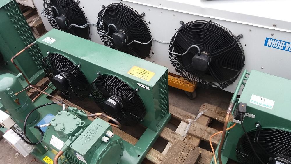 Agregat chłodniczy Sprężarka Bitzer 6G 30.2Y - 40S