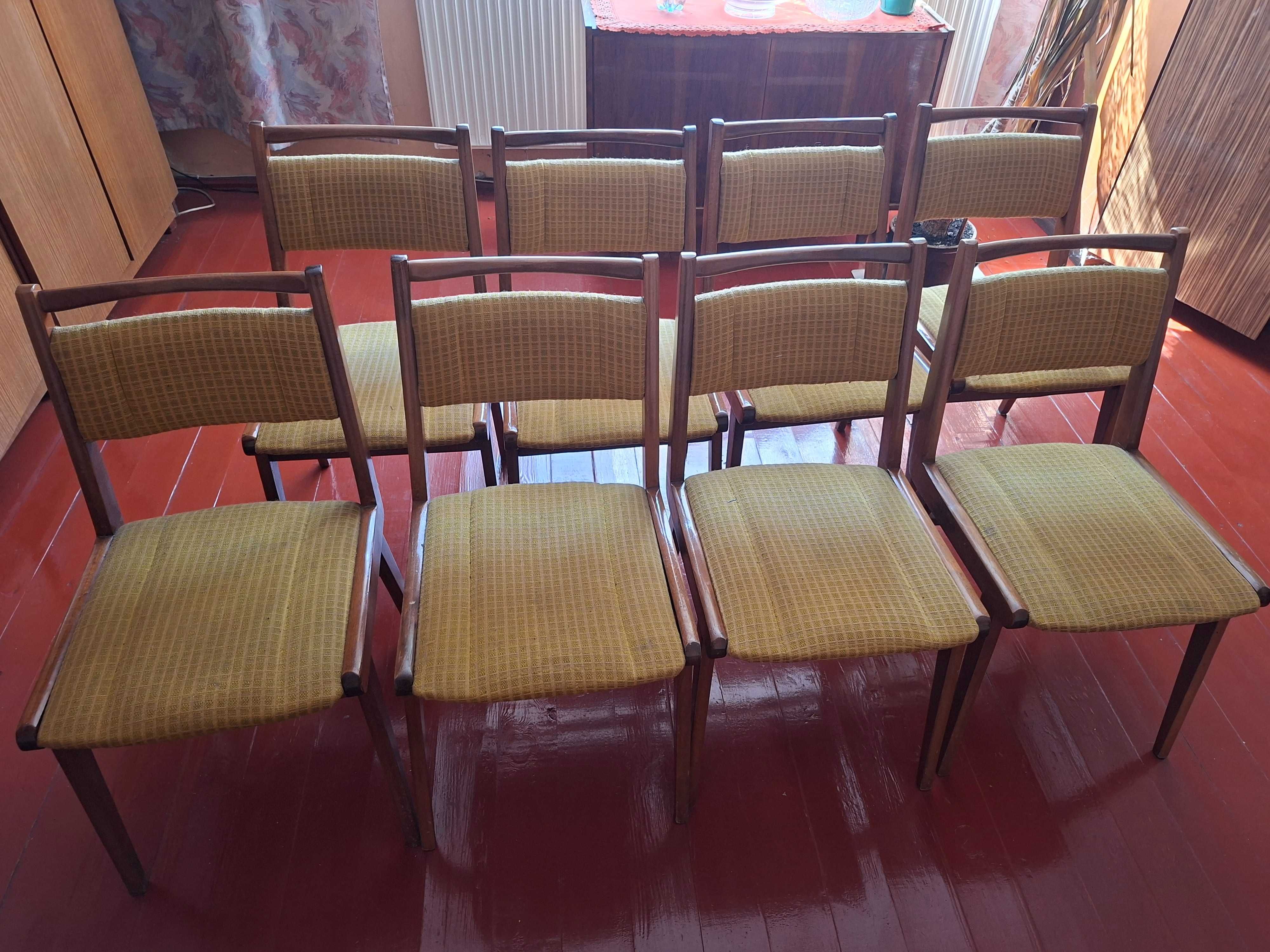 krzesła do salonu / jadalni 8szt lub 6szt