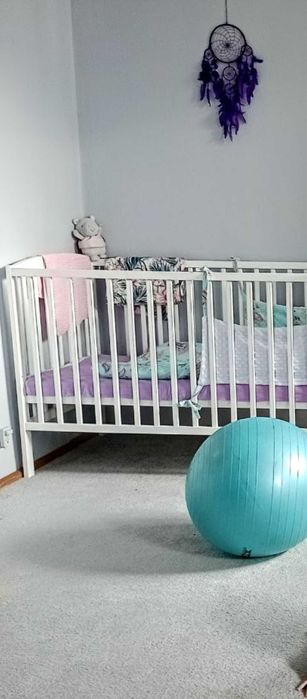 łóżeczko dziecięce