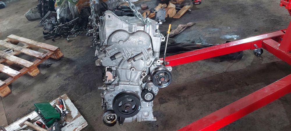 Двигатель мотор двигун Nissan Rogue 2.5 2014 2015 2016 2017 2018