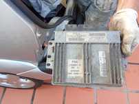 Centralina e catalisador original Citroen saxo vts ano 2001